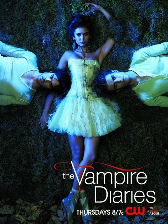 The Return-Vampire Diaries